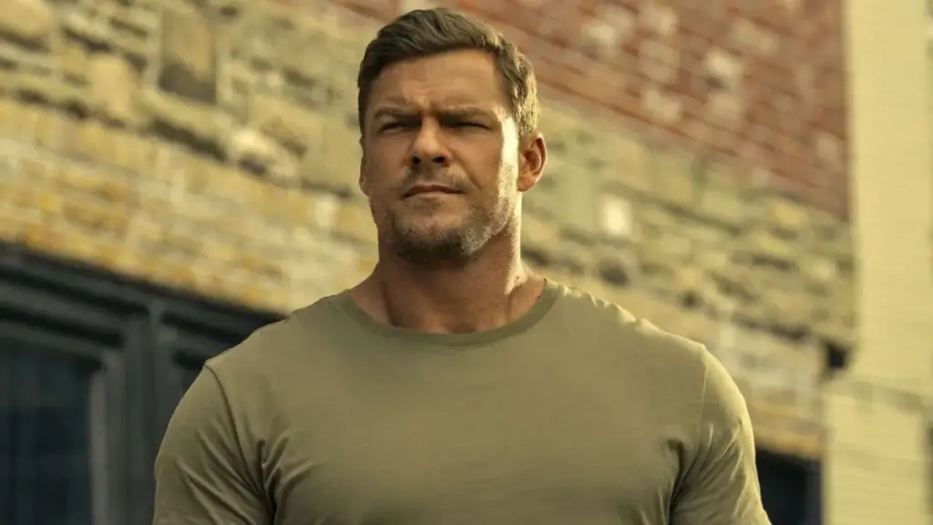 Alan Ritchson in Talks to Lead Sony’s Helldivers Movie Adaptation After Jason Momoa’s Departure