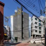 Aoa architects Unveils the Bangbae Geunsaeng Neighbourhood Facility in Seoul