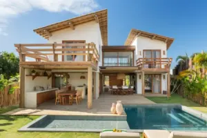 Architect Frederico Zanelato Unveils Vila Marebo, a Tropical Sanctuary in Southern Bahia