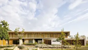 Architectural Harmony in the Countryside: FGMF Unveils Bosque House in São Paulo