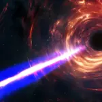 Astronomers Uncover Universal Law Governing Black Hole Jet Formation