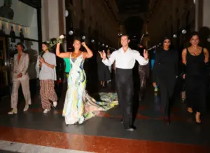 Behind the Scenes at Vogue World: Milano: How the Historic Night Came Together