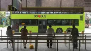 Being A Total Jerk On Public Transit In Singapore Is About To Get Very Expensive