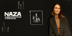 Bestselling Novelist Caro Claire Burke Purchases Entire Opening Week Screenings of Controversial Gaza Documentary NAZA for New York Audiences