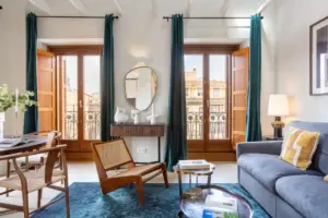 Beyond the Grand Hotels: Discovering the Authentic Soul of Madrid Through Its Finest Airbnbs