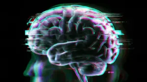 Breakthrough Brain Imaging Study Links Long COVID to Dopamine Neuron Damage