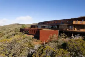 Building on Volcanic Ground: Architecture’s Response to Volcanic Landscapes