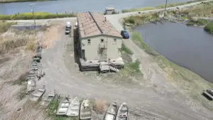 Century-Old 400-Acre Concord Farms Duck Club in Suisun Marsh Hits the Market for $1.5 Million