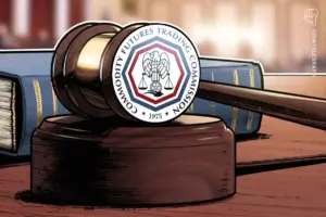 CFTC Submits New Crypto Market Regulations for White House Review Following CLARITY Act Stalemate