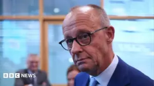 Chancellor Merz Vows to Stay as CDU Faces "Disaster" in Local Election Rout