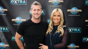 Christina Haack and Ant Anstead Reunite to Celebrate Their Son Hudson’s "Marvelous Me" School Day