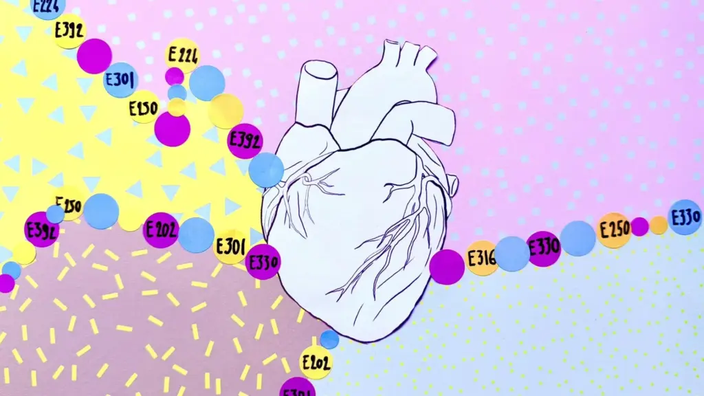 Common Food Preservatives Linked to Increased Risk of Hypertension and Cardiovascular Disease