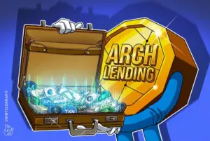 Crypto Lender Arch Lending Eyes Expansion Into Tokenized Equity Collateral as Onchain Markets Surge