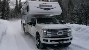 Decoding the All-Weather Road Warrior: What Are Four-Season RVs and When Do They Actually Make Sense?