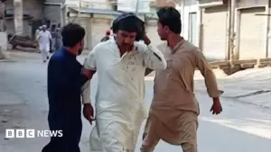 Devastating Car-Bomb and Gun Attack Targets Mosque in Pakistan’s Kohat Region