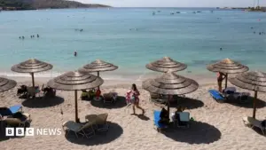 Elderly Man Dies Following Violent Altercation Over Sunlounger at Greek Beach