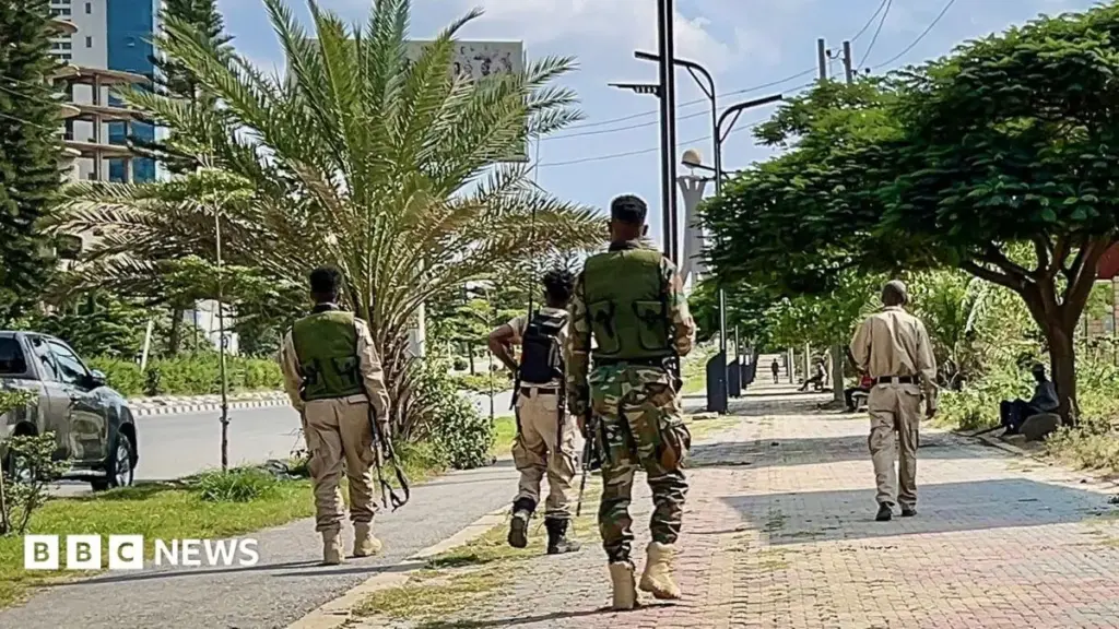 Ethiopia Stands on the Brink as Renewed Conflict Erupts in Tigray
