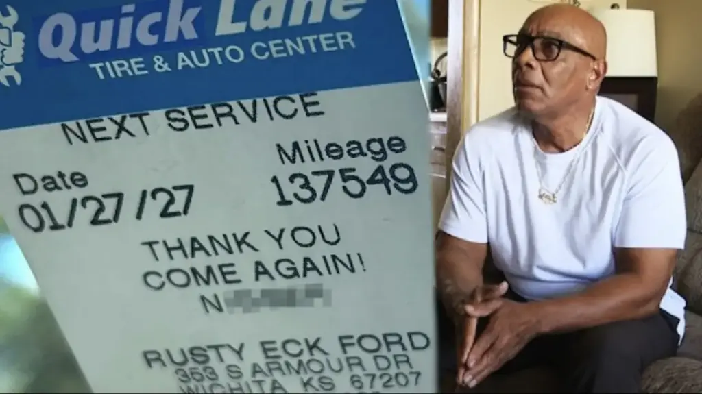 Ford Dealership Fires Two Employees After Racial Slur Appears on Customers’ Oil Change Stickers