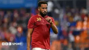 Former England Winger Andros Townsend Recounts "Terrifying" Pitch Roller Incident in Thailand