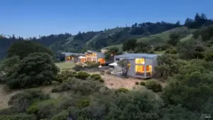 Frank Gehry Protege’s Modernist Masterpiece in Marin County Hits the Market for $4.4 Million