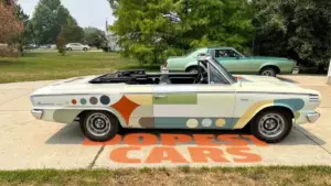 From Art Cars to Armored Personnel Carriers: A Look at the Northeast’s Wildest Online Car Listings