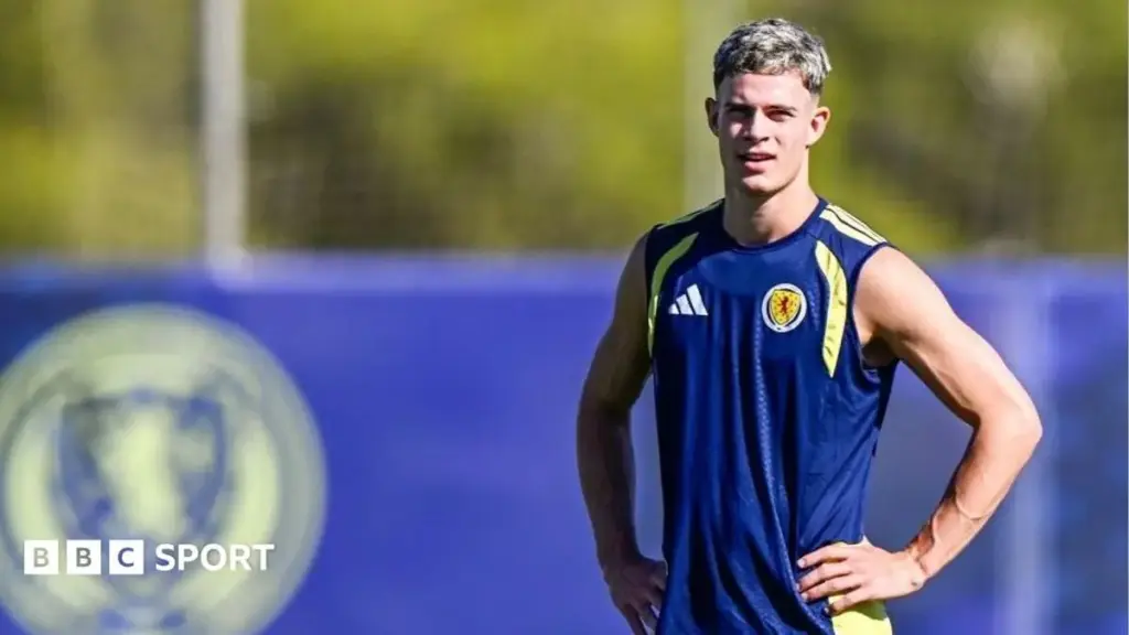From Glasgow to the Sanchez Pizjuan: How Robbie Ure Became Scotland’s Newest Striking Hope