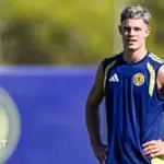 From Glasgow to the Sanchez Pizjuan: How Robbie Ure Became Scotland’s Newest Striking Hope