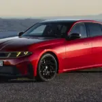Gas-Powered 2027 BMW 3 Series Arrives with Neue Klasse Styling, Retains Internal Combustion and CLAR Platform Roots