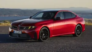 Gas-Powered 2027 BMW 3 Series Arrives with Neue Klasse Styling, Retains Internal Combustion and CLAR Platform Roots