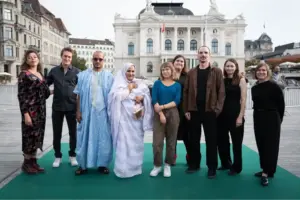 Greta Thunberg Joins Zurich Film Festival for Powerful Screening of Western Sahara Documentary "My Home of Wind and Sand"