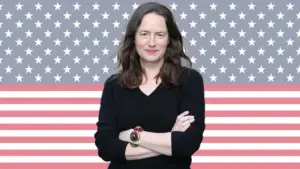 Heather Cox Richardson has been awarded the inaugural Gitlin-Auster Defender of Democracy Award.