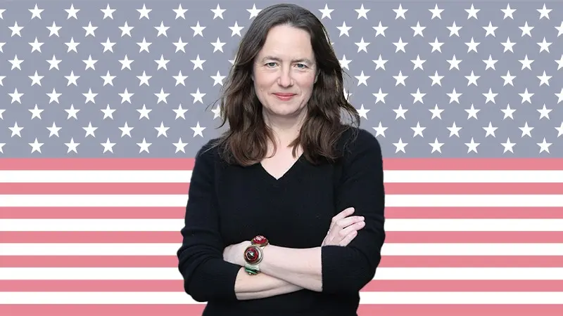 Heather Cox Richardson has been awarded the inaugural Gitlin-Auster Defender of Democracy Award.