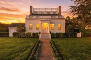 Historic George C. Gardner House on Nantucket Hits the Market for $32 Million