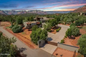Historic Sedona Compound Once Owned by Cowboy Artist Joe Beeler Lists for $6.95 Million