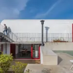 House JF: A Masterclass in Multi-Level Residential Architecture by AAA_Azevedo Agência de Arquitetura