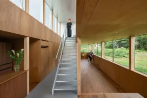 IGArchitects Unveils the "House of Emptiness" in Rural Ibaraki Prefecture