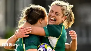 Ireland and Japan Finalize Match-Day Squads for Upcoming International Clash