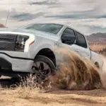 Is the United States Falling Behind in the Global Electric Vehicle Race?