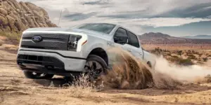 Is the United States Falling Behind in the Global Electric Vehicle Race?