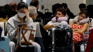 Japan Under Siege: Typhoon Dujuan Leaves Trail of Destruction and Evacuation Orders