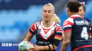 Jasmin Strange Headlines England’s Ambitious 23-Strong Squad for Upcoming Rugby League World Cup