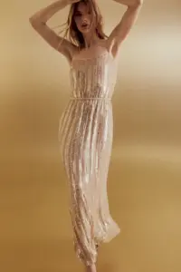 Jenny Packham Knows How to Make an Entrance—Now She Is Ready for the Dance Floor
