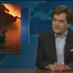 Jeremy Culhane Returns to SNL Weekend Update with Sharply Satirical Tucker Carlson Impression