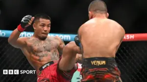 Joshua Van Solidifies Flyweight Supremacy with Decisive Rematch Victory Over Alexandre Pantoja at UFC 331