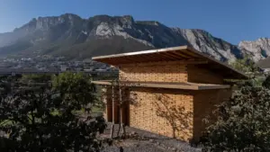 La Grieta Pavilion: A Collaborative Exploration of Materiality, Light, and Pedagogy by Onda Pavilion and WEYES Estudio