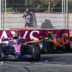 Lando Norris Calls for Strict FIA Action After Azerbaijan Grand Prix Restart Collision