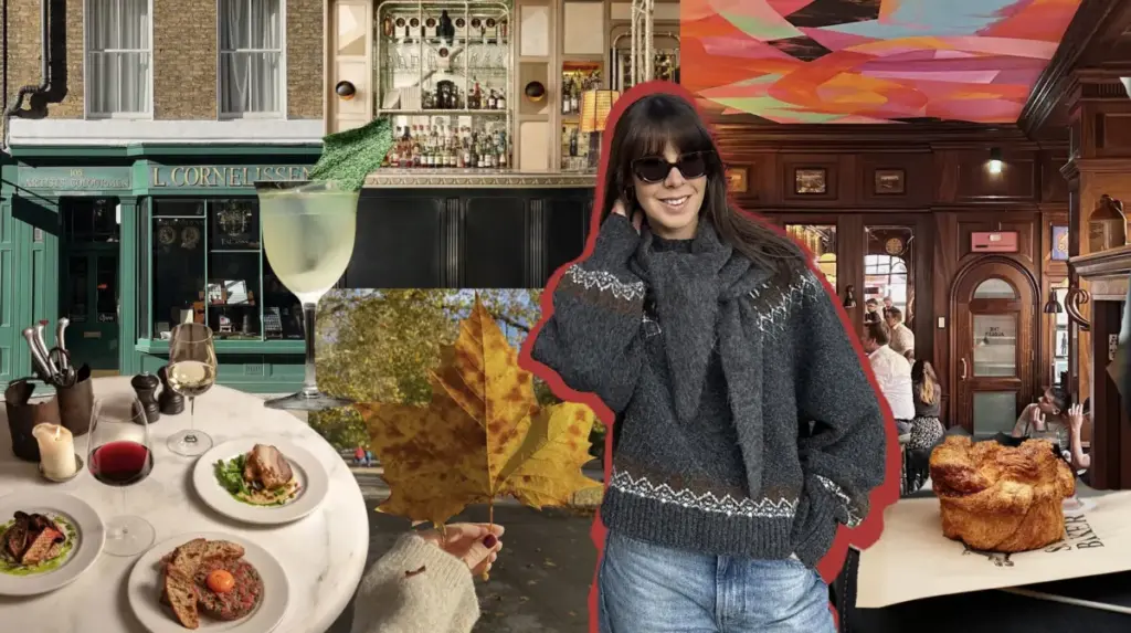 London in the Gold Light: Why Autumn Is the City’s Most Enchanting Season