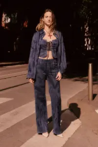 Maccapani Embraces Circularity and Archive Revival for Spring 2027 with "Re: Reseen/Reworn/Relove"