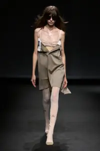 MM6 Maison Margiela Redefines Familiar Wardrobes with Playful Versatility and Subversive Design