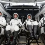 NASA and SpaceX Target October 1 for Launch of Crew-13 Mission to International Space Station